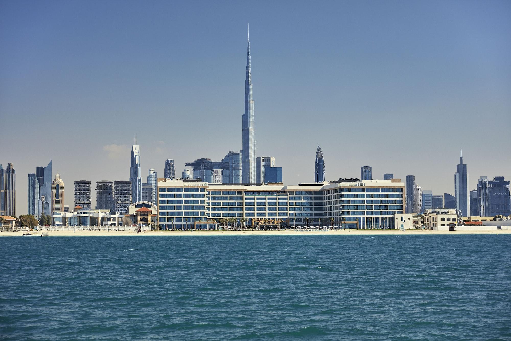 Hotel Mandarin Oriental Jumeira, Dubai Exterior foto